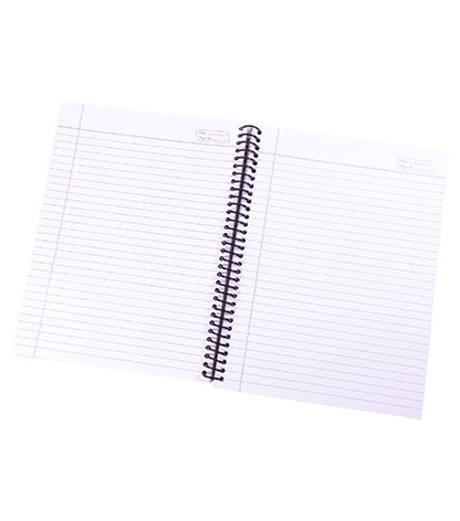 SPIRAL NOTE BOOK