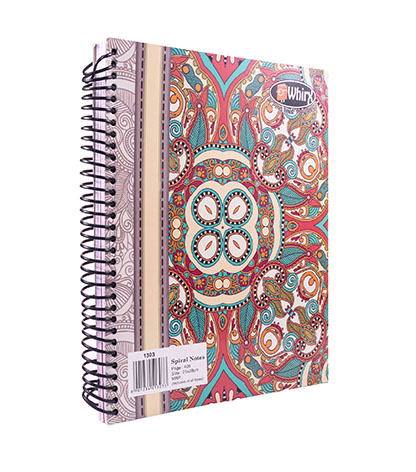 SPIRAL NOTE BOOK