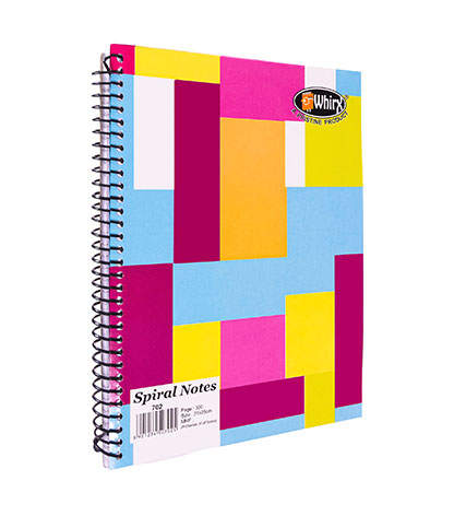 SPIRAL NOTE BOOK