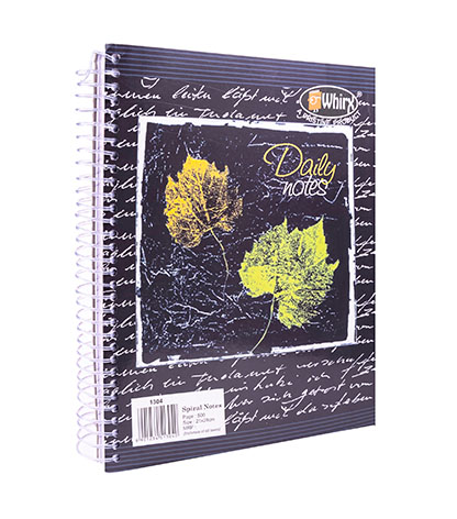 SPIRAL NOTE BOOK